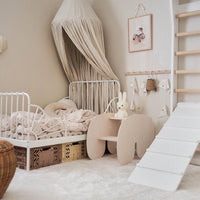 Fitwood Schommelpaard En Bureau Nuppu Fitwood