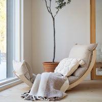 Fitwood Schommelstoel Laakso Fitwood