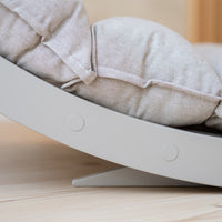 Fitwood Schommelstoel Laakso - Beige Fitwood