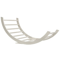 Fitwood Schommelstoel Laakso - Beige Fitwood