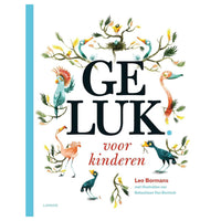 Geluk voor kinderen Bibliotheek