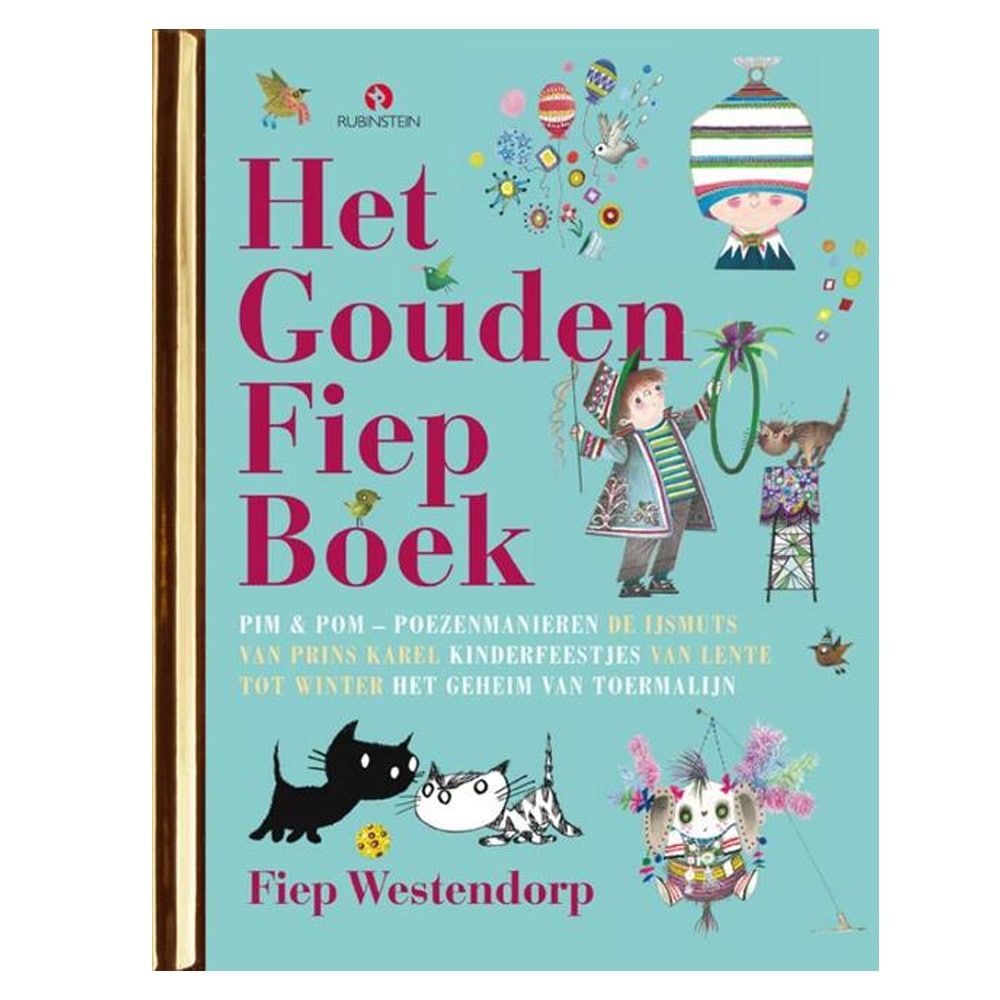 Het Gouden Fiep Boek