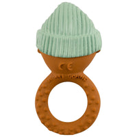 Gommu Bijtring Baby - Almond