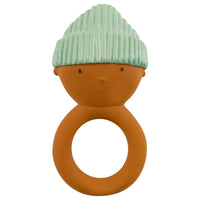 Gommu Bijtring Baby - Almond