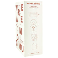 Gommu Pocket Vanilla We are Gommu