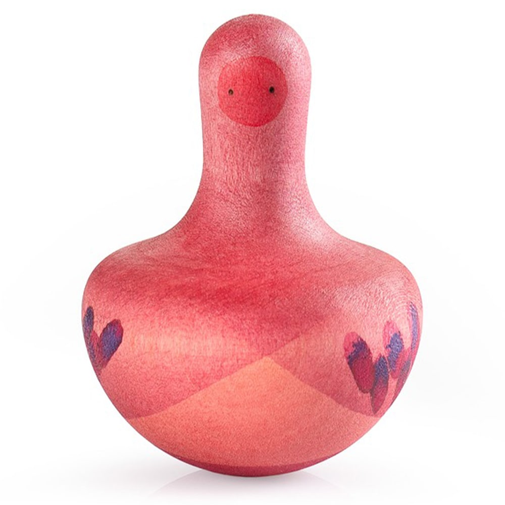 Grapat Chill Pink Bird