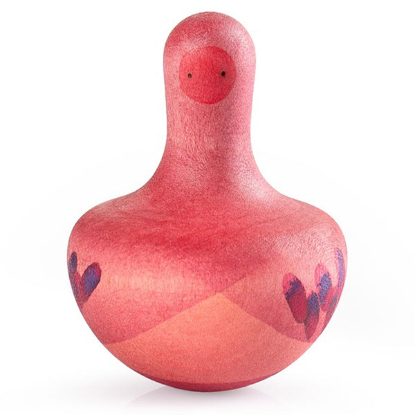 Grapat Chill Pink Bird
