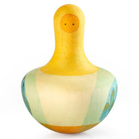 Grapat Flowing Yellow Bird