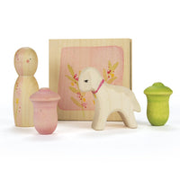 Grapat x Ostheimer - Hello Spring Playset
