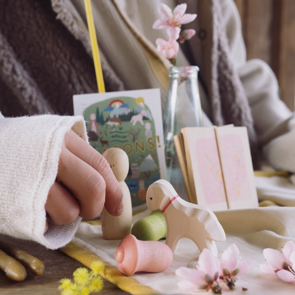 Grapat Hallo Lente Box