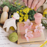 Grapat x Ostheimer - Hello Spring Playset