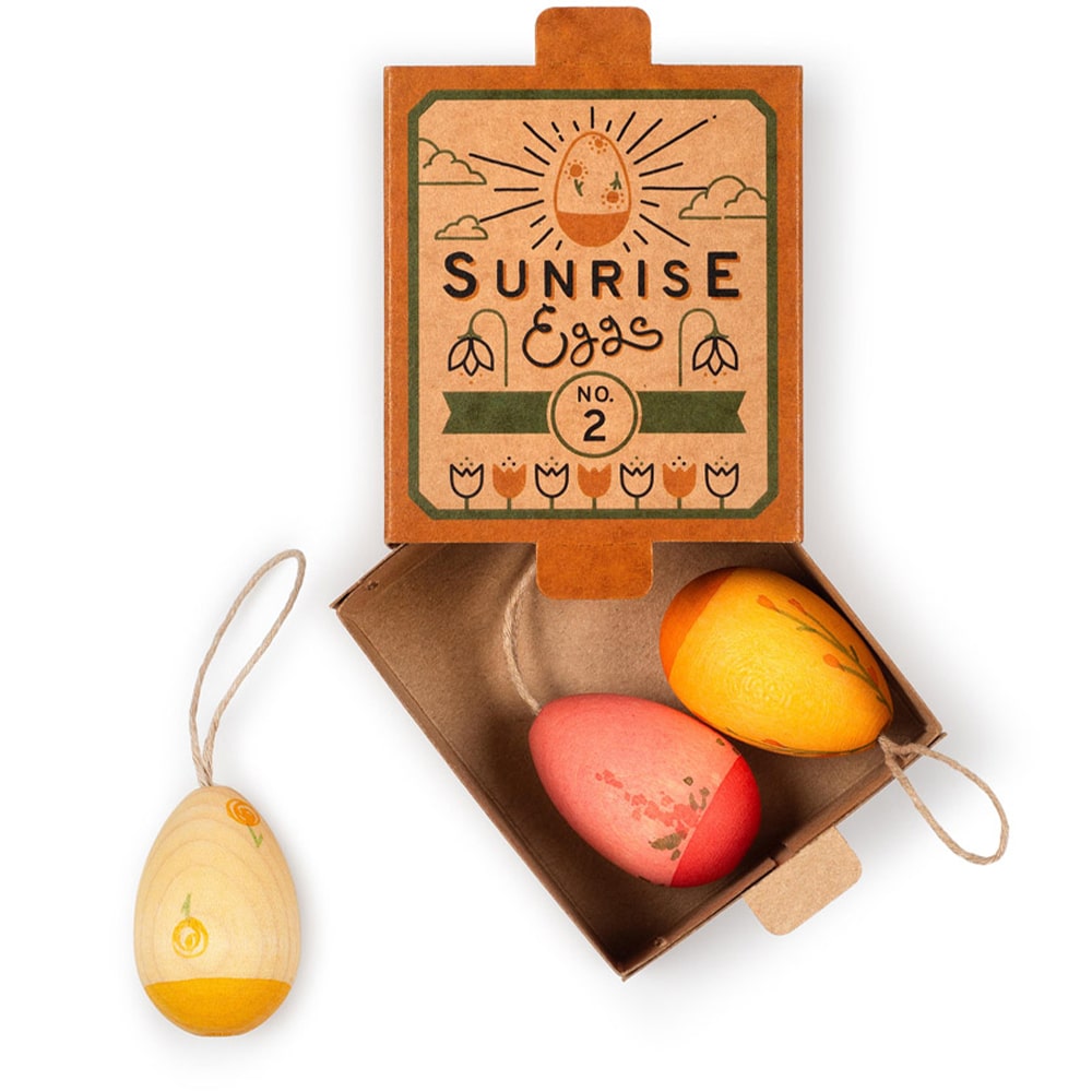 Grapat Sunrise Eggs