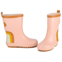 Grech And Co Rainbow Rain Boots