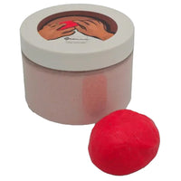 Grennn Maak Je Eigen Klei - Rood Grennn