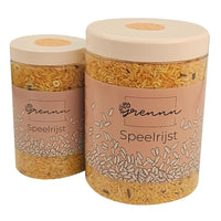 Grennn Play Rice Mix 300 Gram