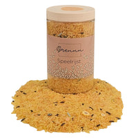 Grennn Play Rice Mix 300 Gram