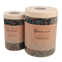 Grennn Play Rice Mix 300 Gram