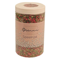 Grennn Play Rice Mix 300 Gram