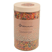 Grennn Play Rice Mix 300 Gram