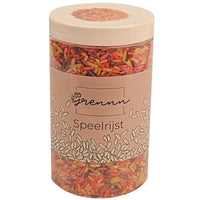 Grennn Play Rice Mix 300 Gram