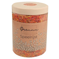 Grennn Play Rice Fruit Mix 750 Gram