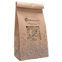 Grennn Speelrijst Lieve Bloemen Mix 500 Gram Grennn