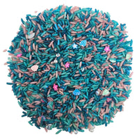 Grennn Speelrijst Mermaid Mix 300 Gram Grennn