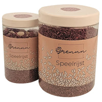 Grennn Play Rice Mix 300 Gram
