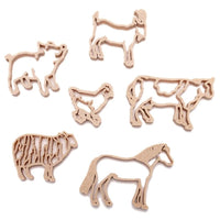 Grennn Farm Animal Cutter