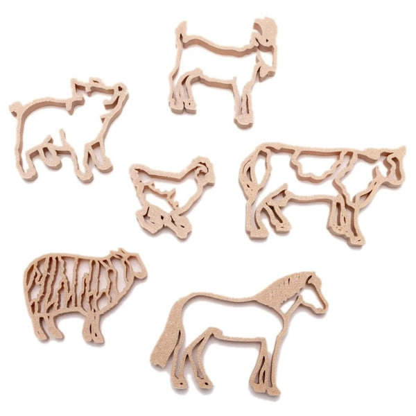Grennn Farm Animal Cutter