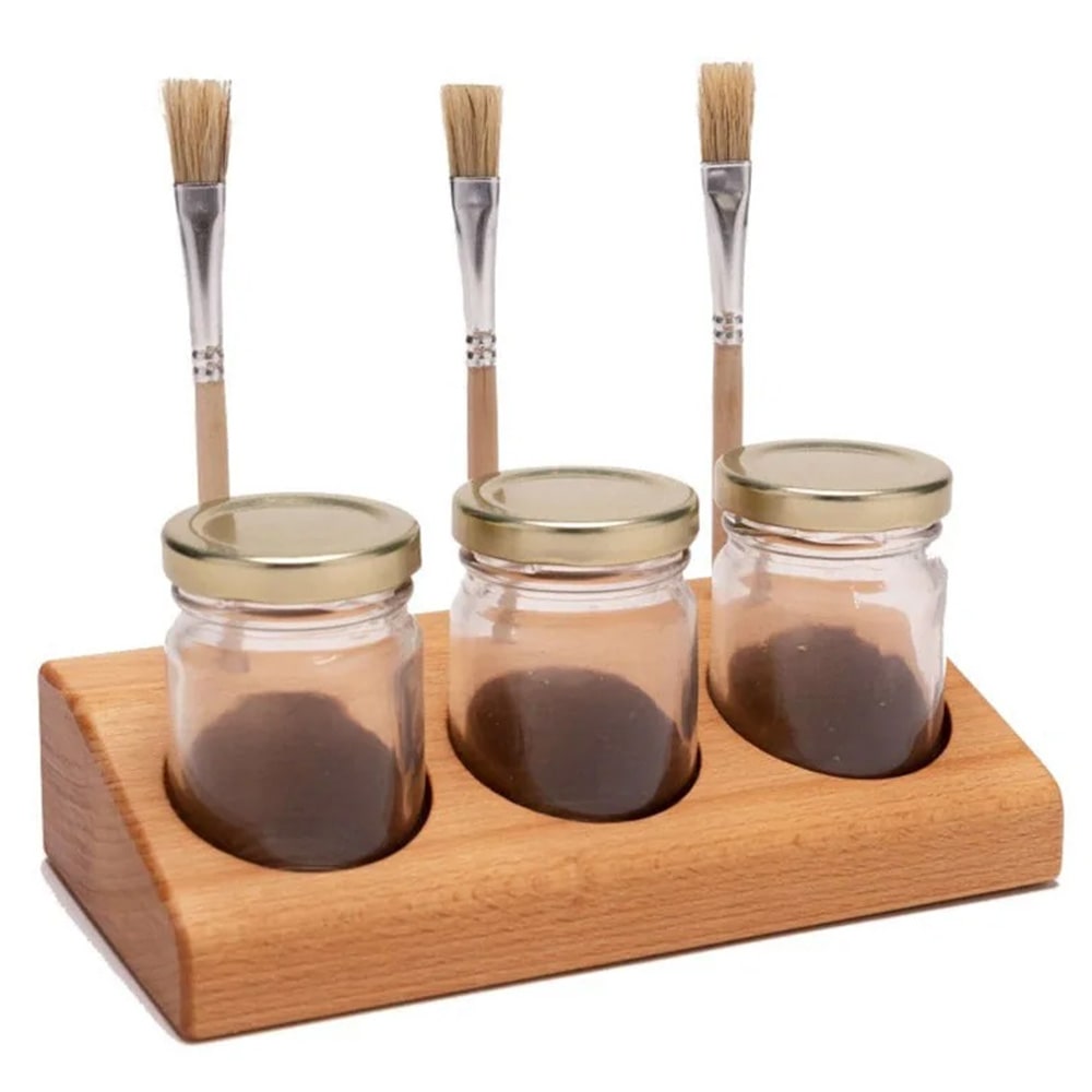 Grennn Paint Pot Holder 3 Pieces