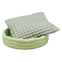 Grennn 'Waves' Tray Set