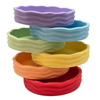 Grennn 'Waves' Tray Set