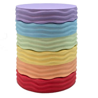 Grennn 'Waves' Tray Set