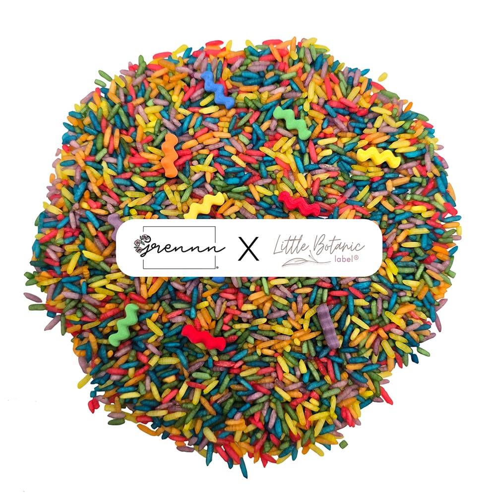 Grennn 'Wave' Play Rice 750g