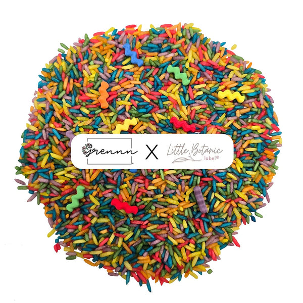 Grennn 'Wave' Play Rice 750g
