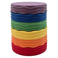 Grennn 'Waves' Tray Set