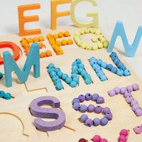 Grimm's ABC Spel
