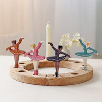 Grimm's Wooden Decorative Figures