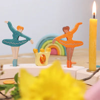 Grimm's Wooden Decorative Figures
