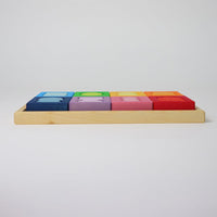 Grimm's Window Building Blocks - 16 Pieces