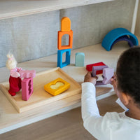 Grimm's Window Building Blocks - 16 Pieces