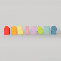 Grimm's Window Building Blocks - 16 Pieces