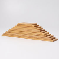 Grimm's Building Planks Natural - 11 planks