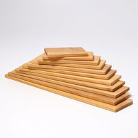 Grimm's Building Planks Natural - 11 planks
