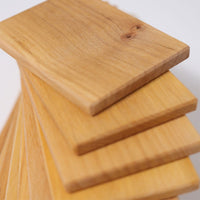 Grimm's Building Planks Natural - 11 planks