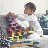 Grimm's Building Planks Pastel - 11 planks