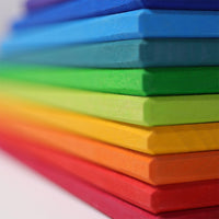 Grimm's Rainbow Building Planks - 11 planks