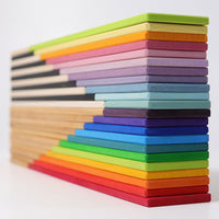 Grimm's Rainbow Building Planks - 11 planks