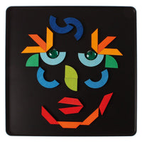 Grimm's Magnetic Puzzle Sparkling Stones